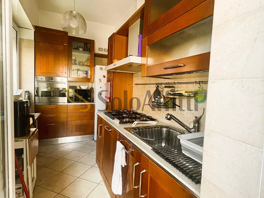 Immagine 14 di Trilocale in affitto  in Viale dei Colli Portuensi 235 a Roma