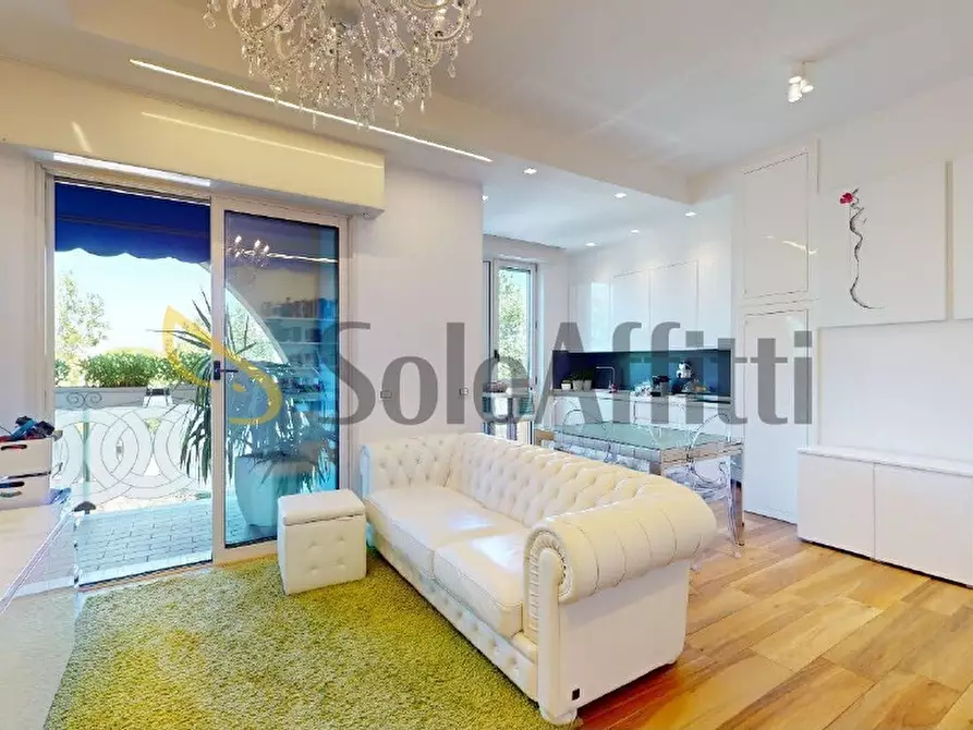 Immagine 8 di Quadrilocale in affitto  in Via Flaminia 175 a Rimini