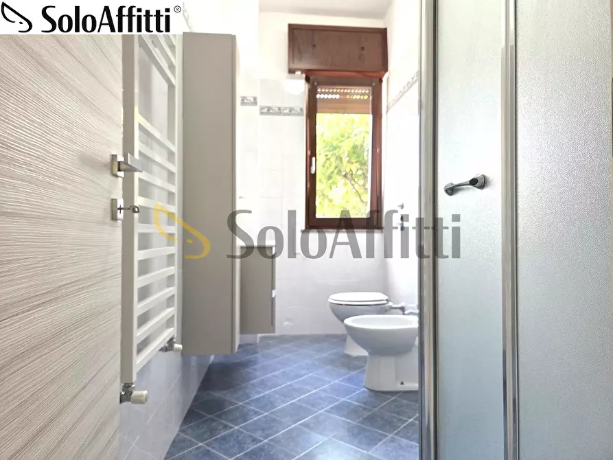 Immagine 10 di Trilocale in affitto  in Via Filippo Turati 33 a Limbiate