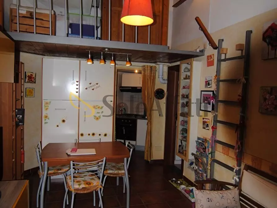 Immagine 2 di Trilocale in affitto  a Livorno