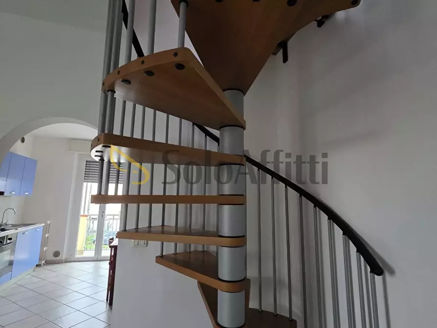 Immagine 7 di Trilocale in affitto  in Via Santarcangiolese 2220 a Santarcangelo Di Romagna