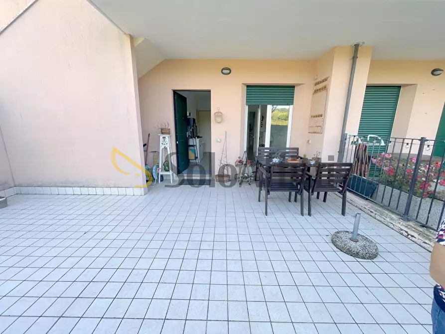 Immagine 1 di Trilocale in affitto  a Sirolo