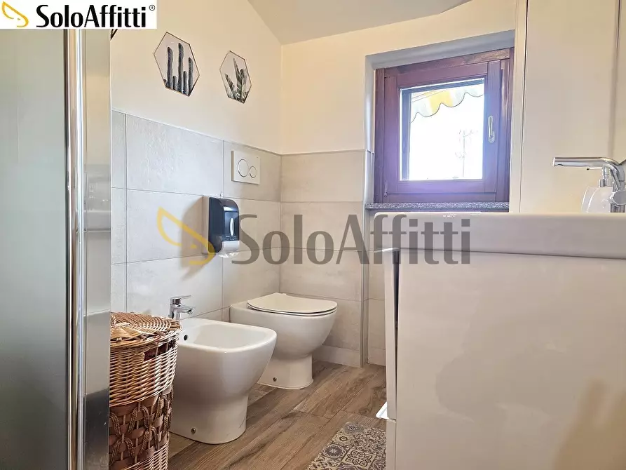 Immagine 16 di Trilocale in affitto  in Via Eugenio Montale 12 a Limbiate