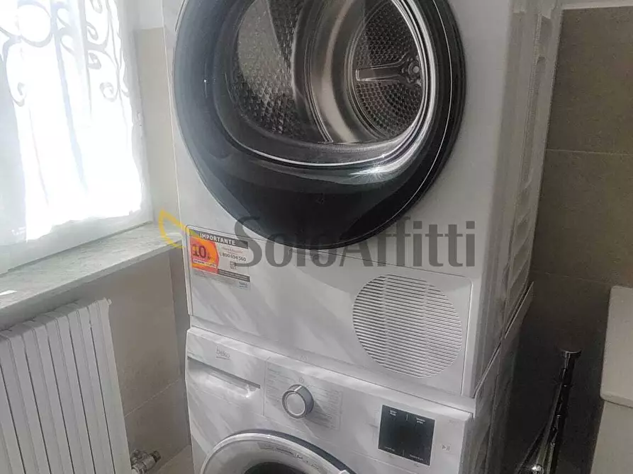 Immagine 25 di Trilocale in affitto  in Via Guglielmo Marconi a Cava Manara