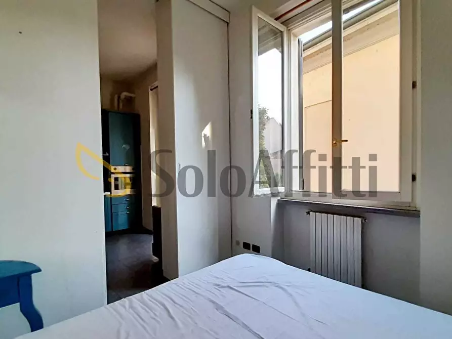 Immagine 11 di Monolocale in affitto  in via Raffaele De Gradi 3 a Monza