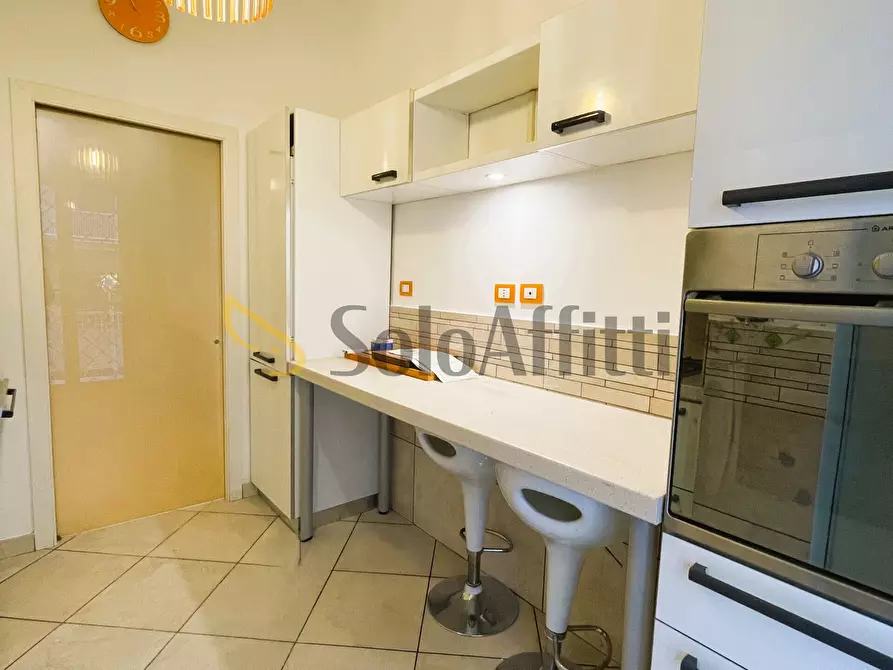 Immagine 12 di Bilocale in affitto  in Via di Val Tellina 110 a Roma