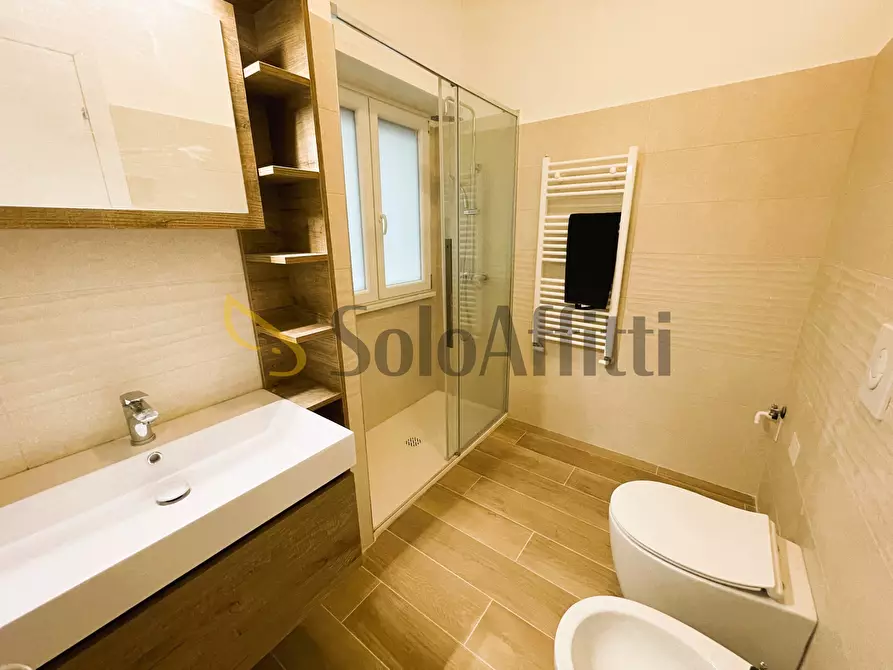 Immagine 7 di Stanza singola in affitto  in Via Città di Prato 9 a Roma