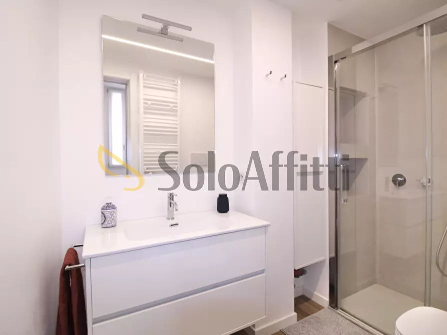 Immagine 8 di Bilocale in affitto  in Via Garofalo 32 a Milano