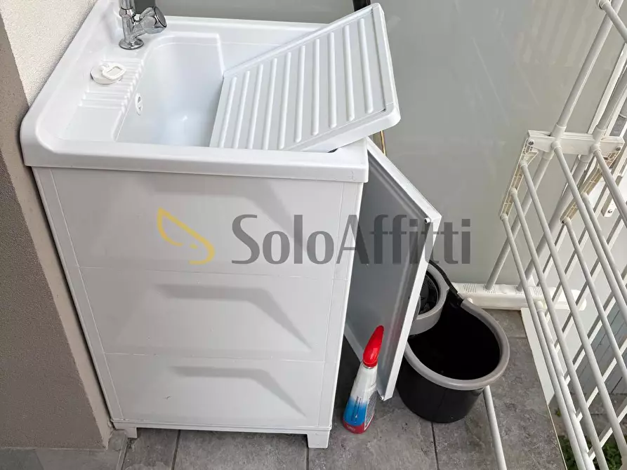 Immagine 16 di Bilocale in affitto  in Piazza Malatesta 20 a Rimini