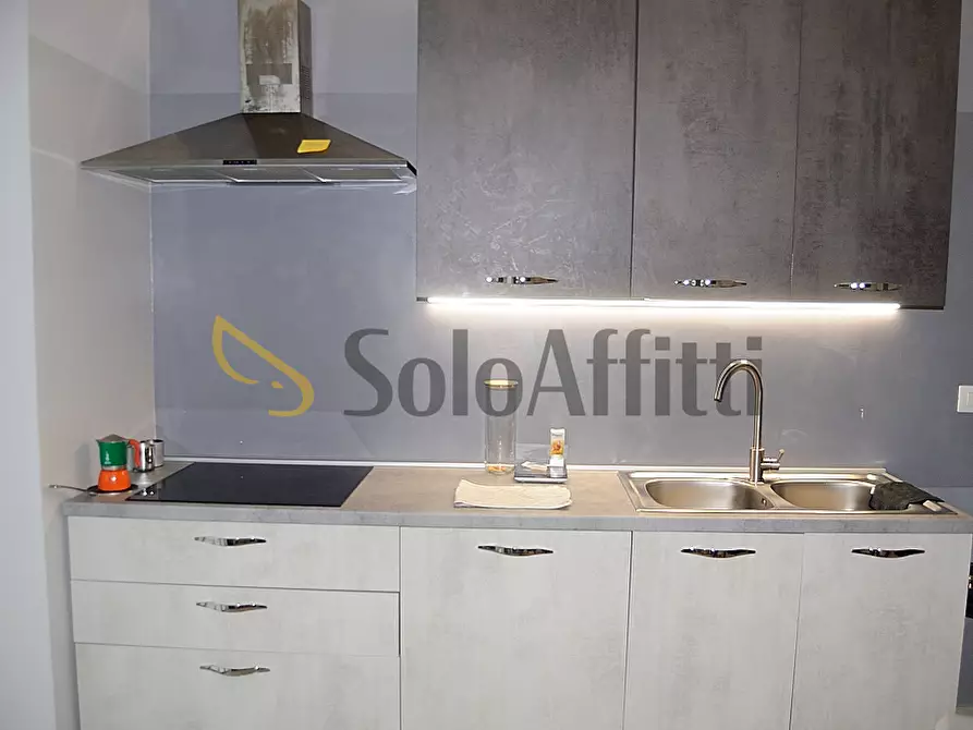 Immagine 5 di Bilocale in affitto  in Via G. Matteotti 7 a Settimo Torinese