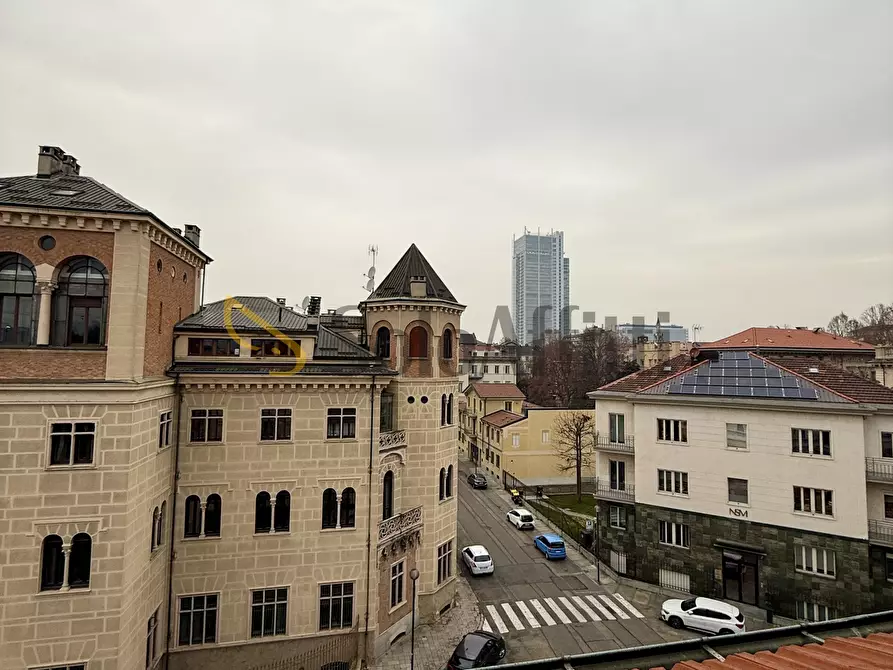 Immagine 6 di Bilocale in affitto  in Via Magenta 37 a Torino