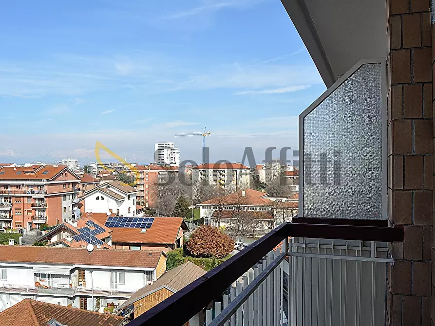 Immagine 16 di Bilocale in affitto  in Via San Mauro 47 a Settimo Torinese