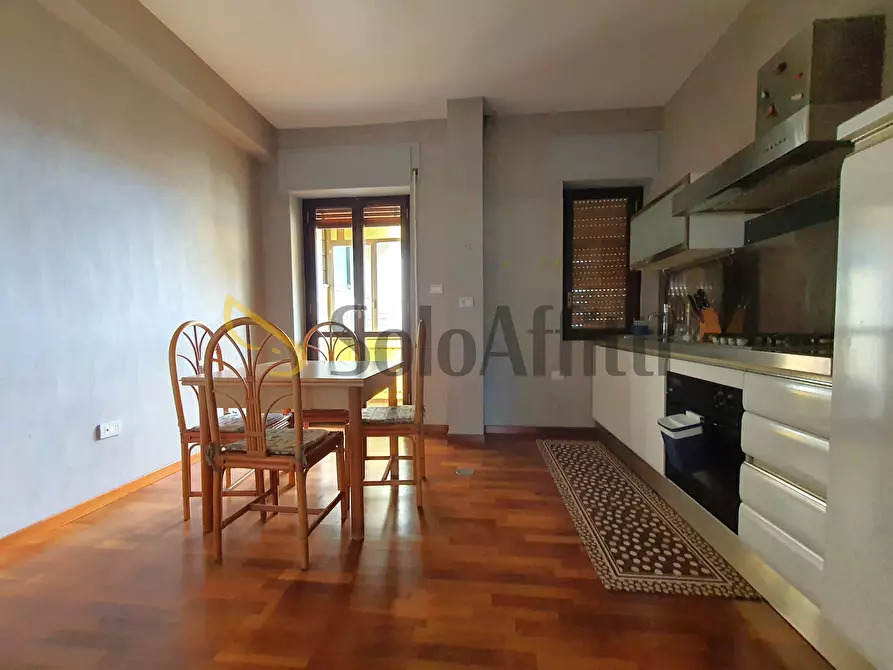 Immagine 8 di Quadrilocale in affitto  a Catanzaro