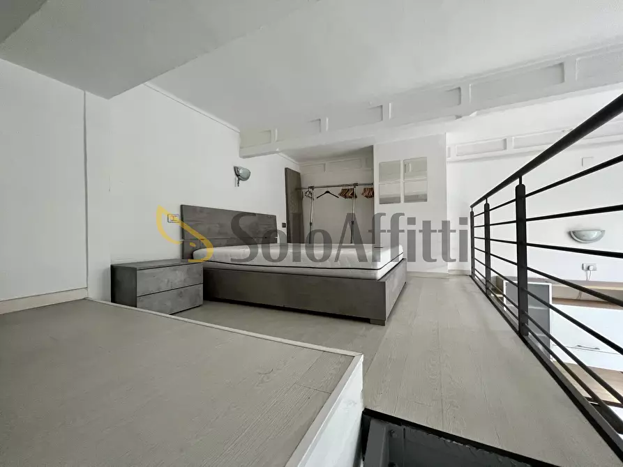 Immagine 4 di Loft/Open space in affitto  in Via Crescentino 25 a Torino