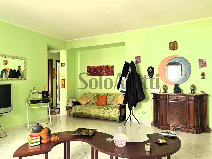 Immagine 7 di Trilocale in affitto  a Catanzaro