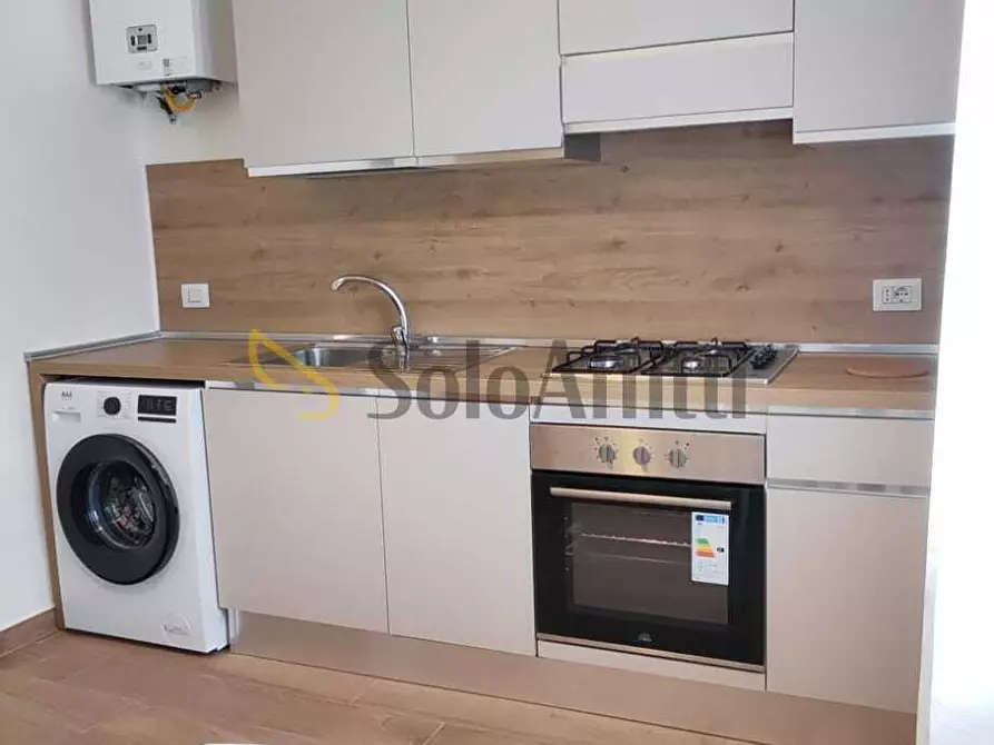 Immagine 13 di Bilocale in affitto  in Viale Guglielmo Marconi a Cusano Milanino