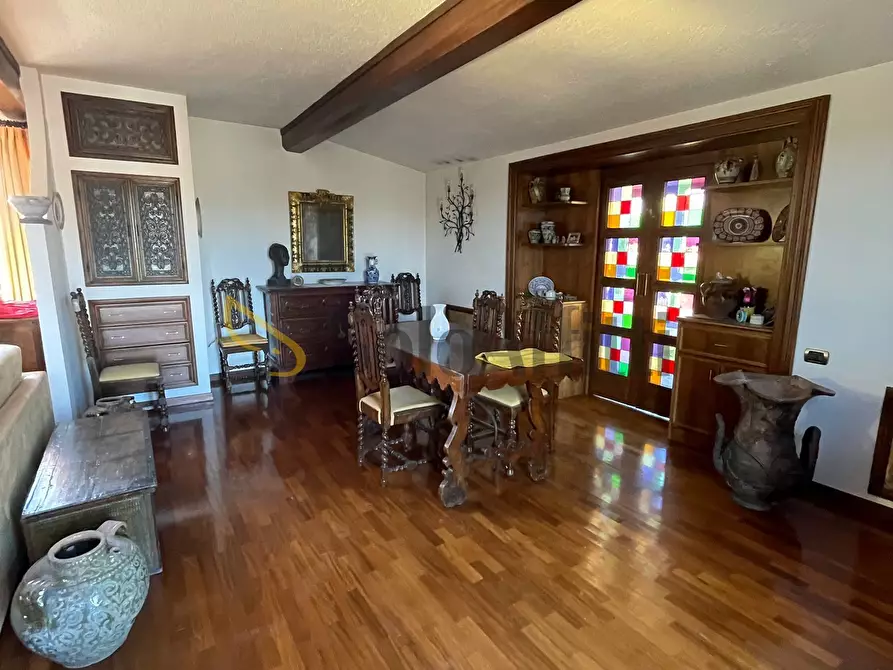 Immagine 12 di Attico in affitto  a Frosinone