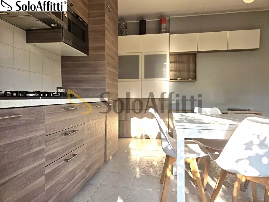 Immagine 4 di Bilocale in affitto  in Via Alba 16 a Nova Milanese