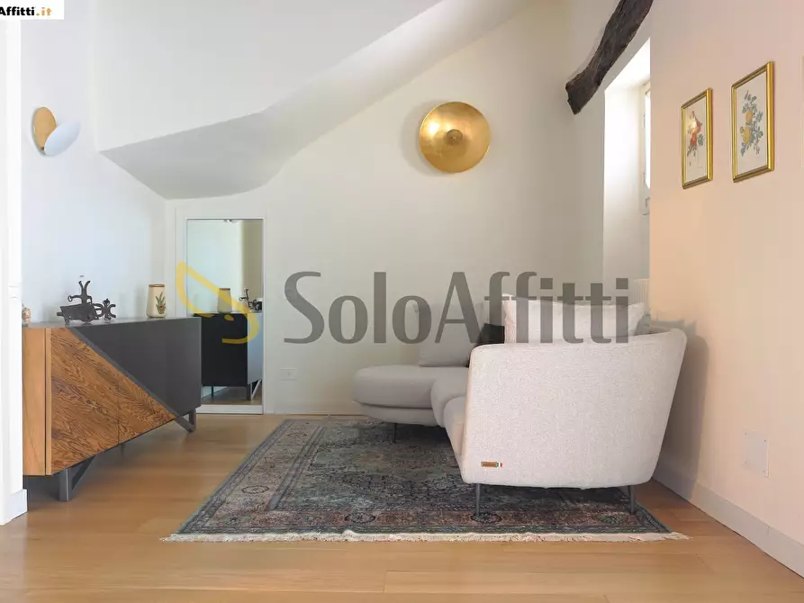 Immagine 13 di Trilocale in affitto  in Via Lega Lombarda 1 a Castello Di Brianza