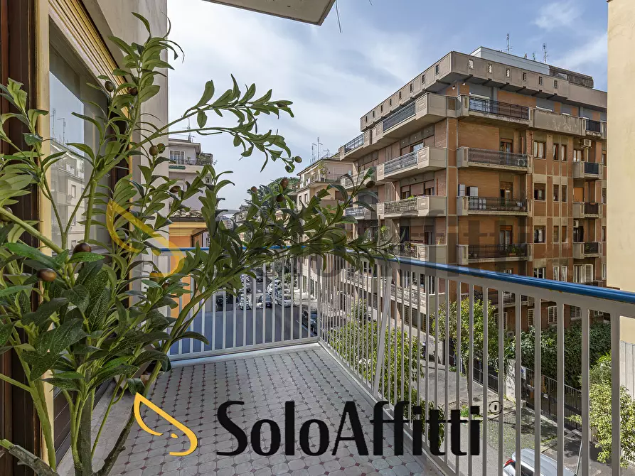 Immagine 34 di Appartamento in affitto  in Via Anapo 28 a Roma