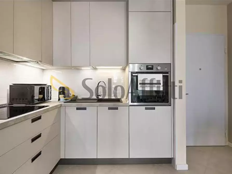 Immagine 5 di Bilocale in affitto  a Milano