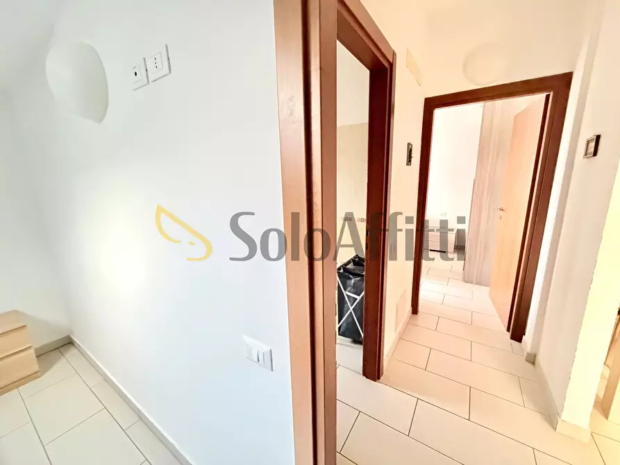 Immagine 11 di Trilocale in affitto  in Via Rimini 9 a Tortoreto