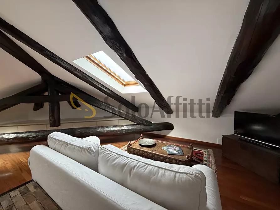 Immagine 5 di Bilocale in affitto  in Via Magenta 37 a Torino