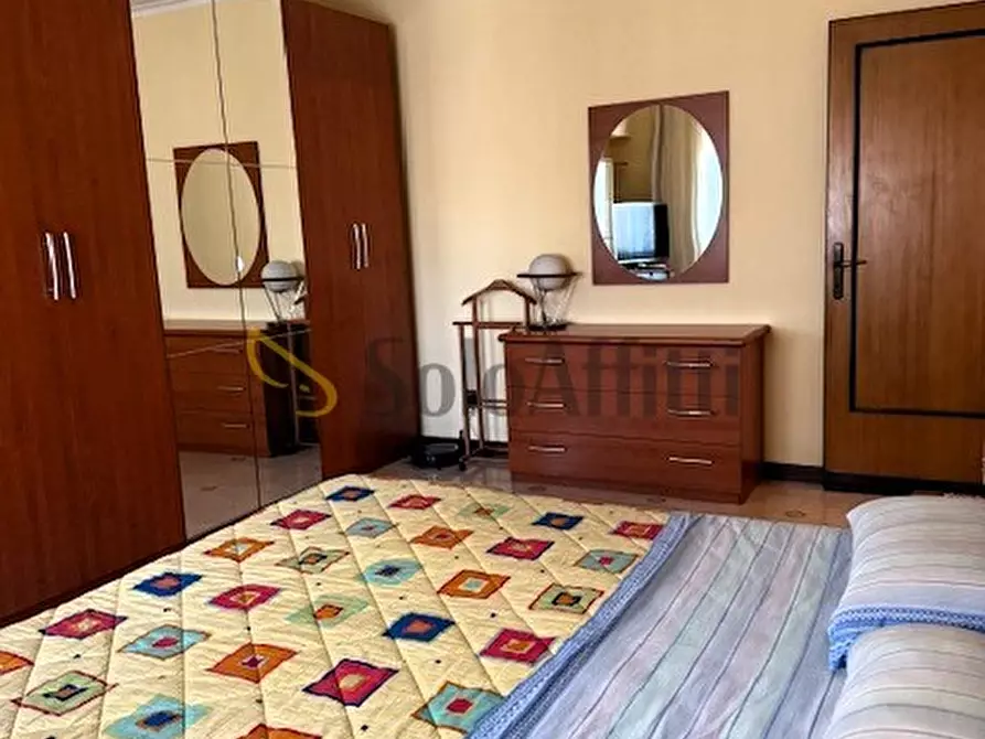 Immagine 21 di Quadrilocale in affitto  in Via Quirino Majorana 171 a Roma