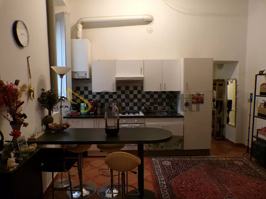 Immagine 1 di Bilocale in affitto  in Via San Severino Boezio a Pavia