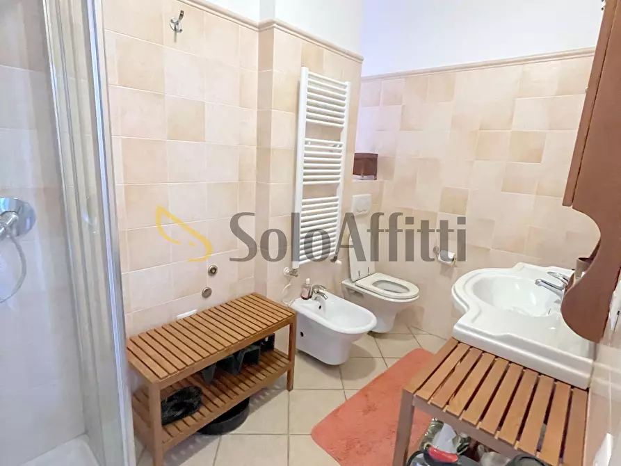 Immagine 11 di Trilocale in affitto  a Sirolo