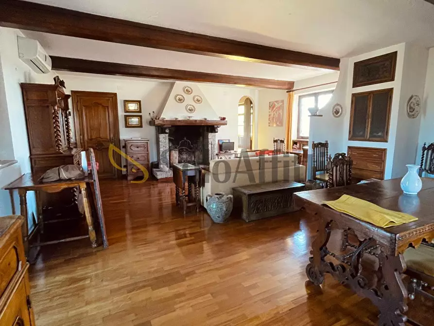 Immagine 1 di Attico in affitto  a Frosinone