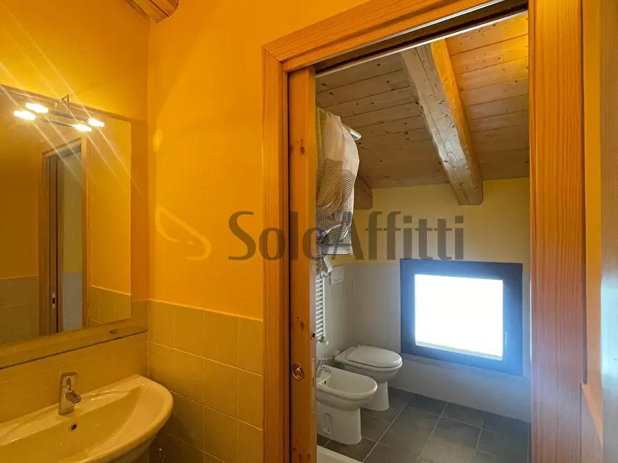 Immagine 6 di Bilocale in affitto  in Via Nazionale 24 a Pragelato