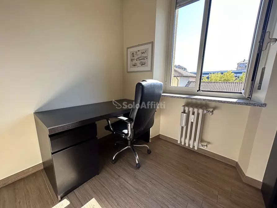 Immagine 22 di Trilocale in affitto  a Torino