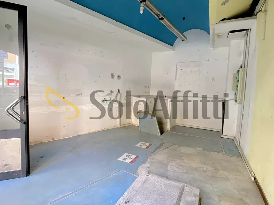 Immagine 7 di Locale commerciale in affitto  in Via Tigrè 71 a Roma
