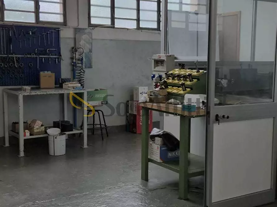 Immagine 22 di Capannone industriale in affitto  in Via Francesco De Sanctis a Torino