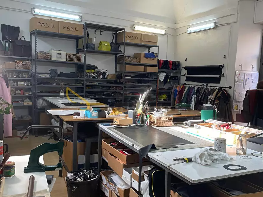 Immagine 5 di Laboratorio in affitto  in Via del Leone a Terni