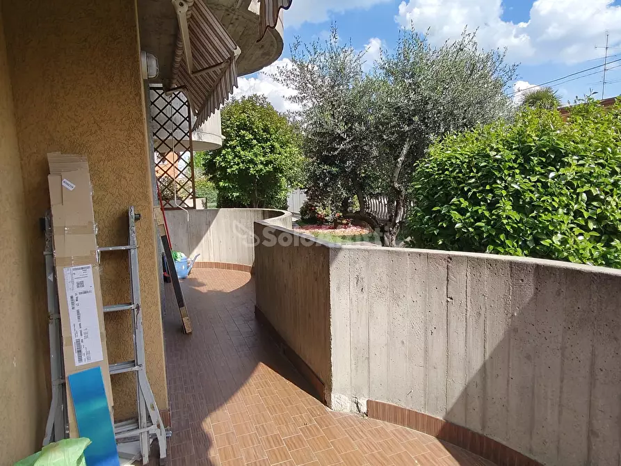 Immagine 4 di Trilocale in affitto  a Somma Lombardo