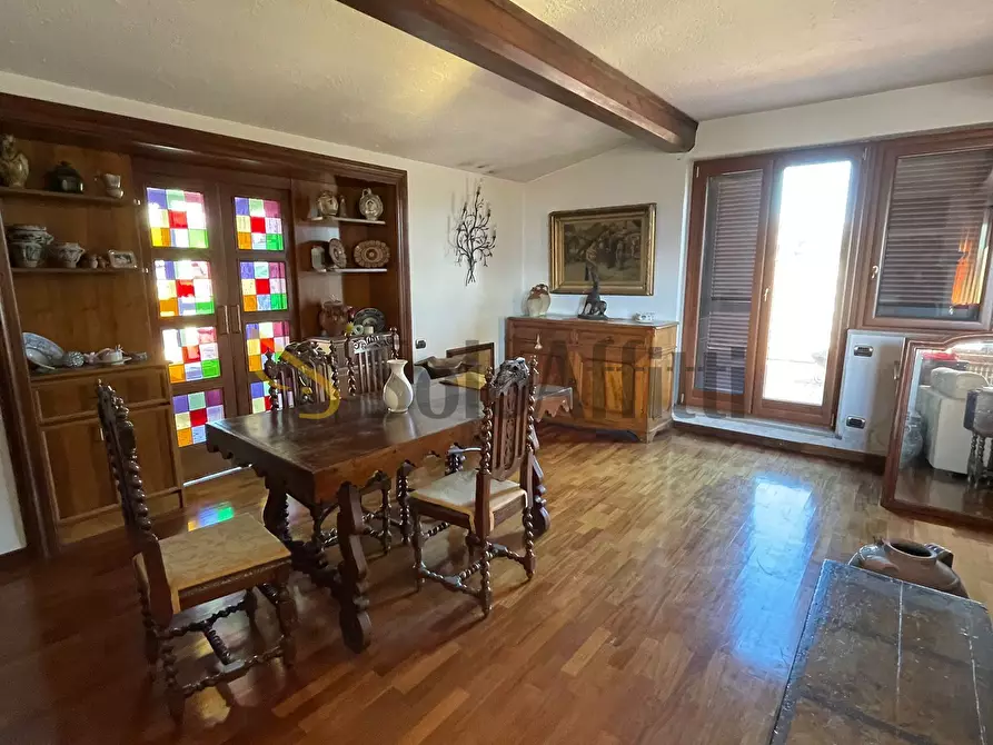 Immagine 8 di Attico in affitto  a Frosinone