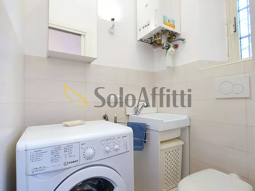 Immagine 22 di Trilocale in affitto  in Via Carlo Randaccio a Roma