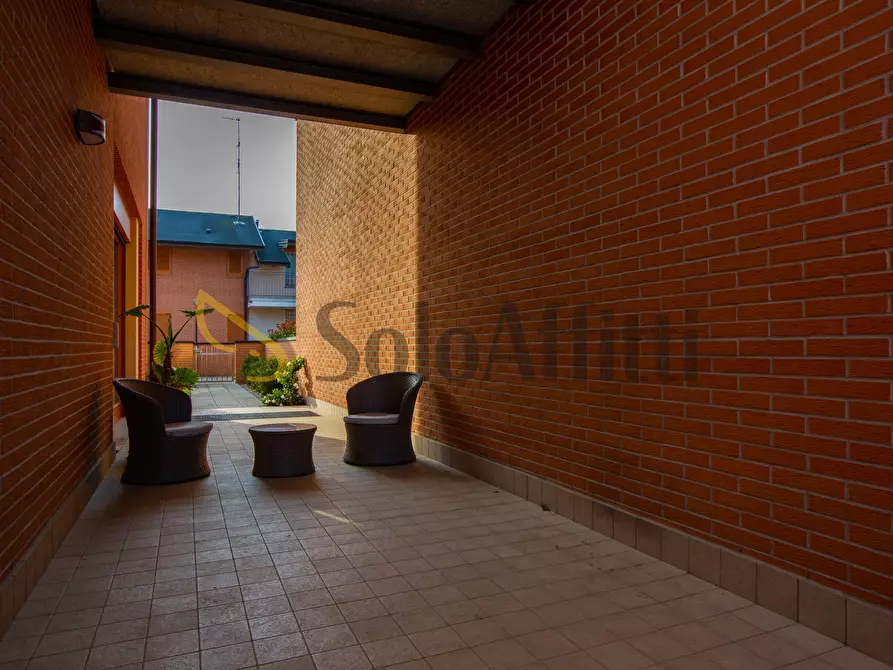 Immagine 49 di Villetta a schiera in affitto  in Via Bienate 4 a Busto Arsizio