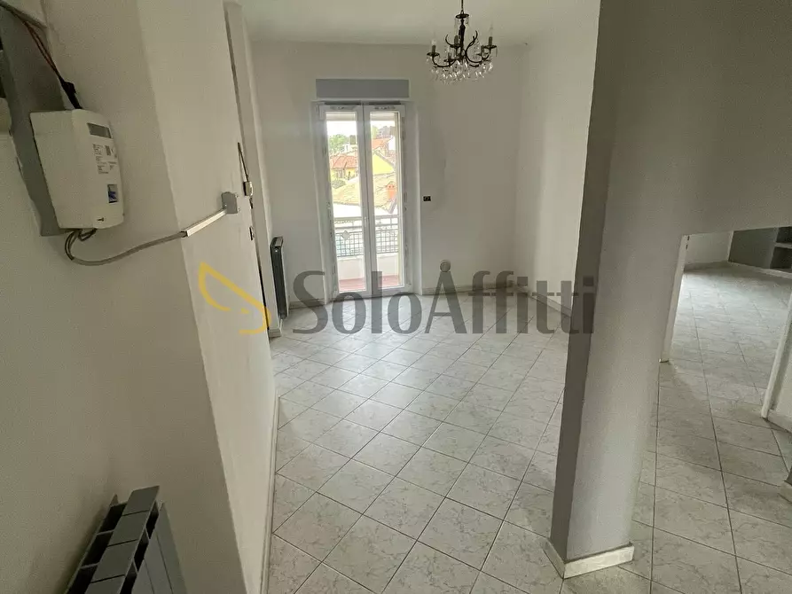 Immagine 4 di Trilocale in affitto  in Via Querro 20 a Rivoli
