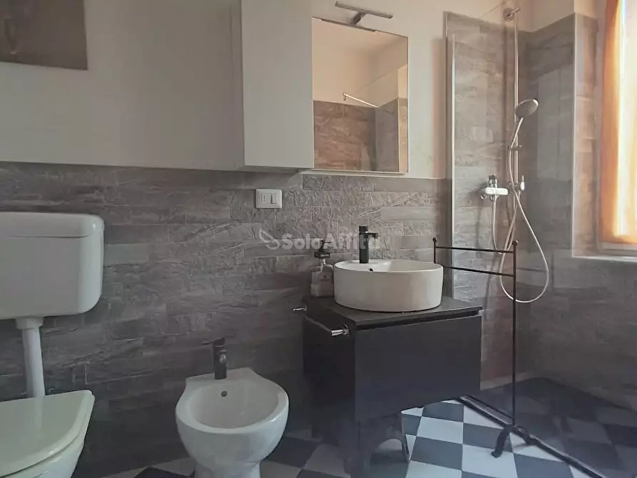 Immagine 8 di Monolocale in affitto  in Via Leonardo da Vinci 35 a Como