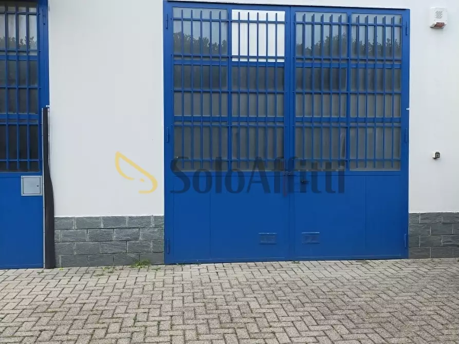 Immagine 1 di Capannone industriale in affitto  in via Bolivia 42 a Paderno Dugnano