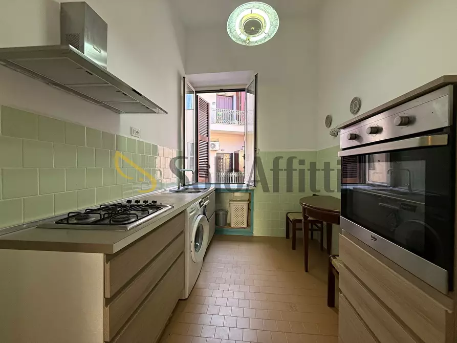 Immagine 2 di Quadrilocale in affitto  in Via XX Settembre a Anzio