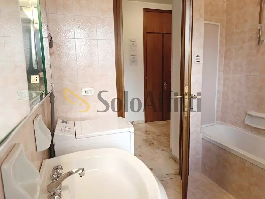 Immagine 14 di Trilocale in affitto  in Via Val del Ponte 26 a San Remo