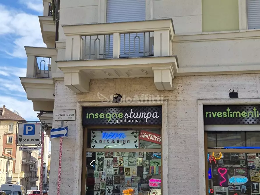 Immagine 22 di Trilocale in affitto  in Via Gaspare Saccarelli a Torino