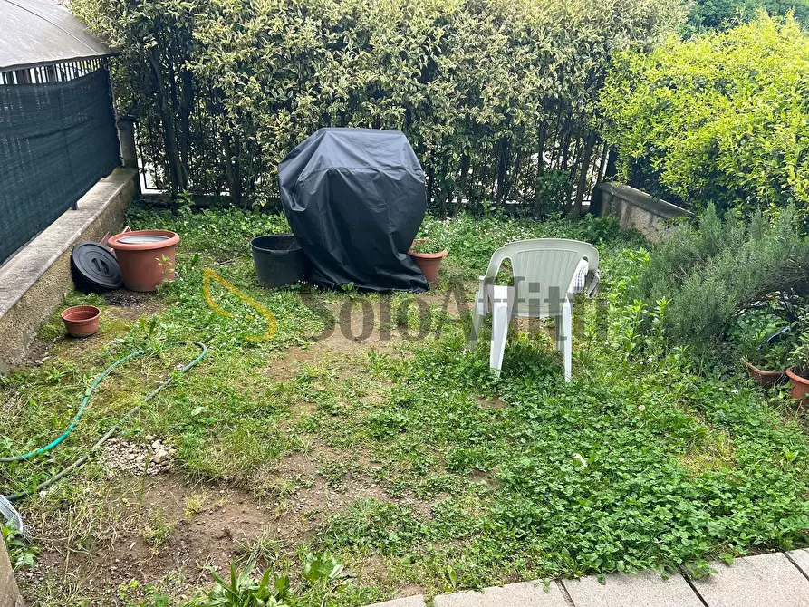 Immagine 7 di Bilocale in affitto  in luigi carcano 160 a Caronno Pertusella