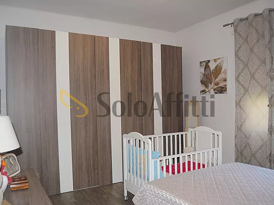Immagine 13 di Trilocale in affitto  in Via Gozzano 2 a Settimo Torinese