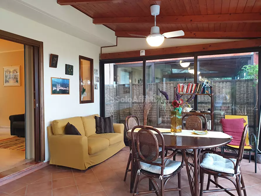 Immagine 3 di Villetta a schiera in affitto  a Squillace