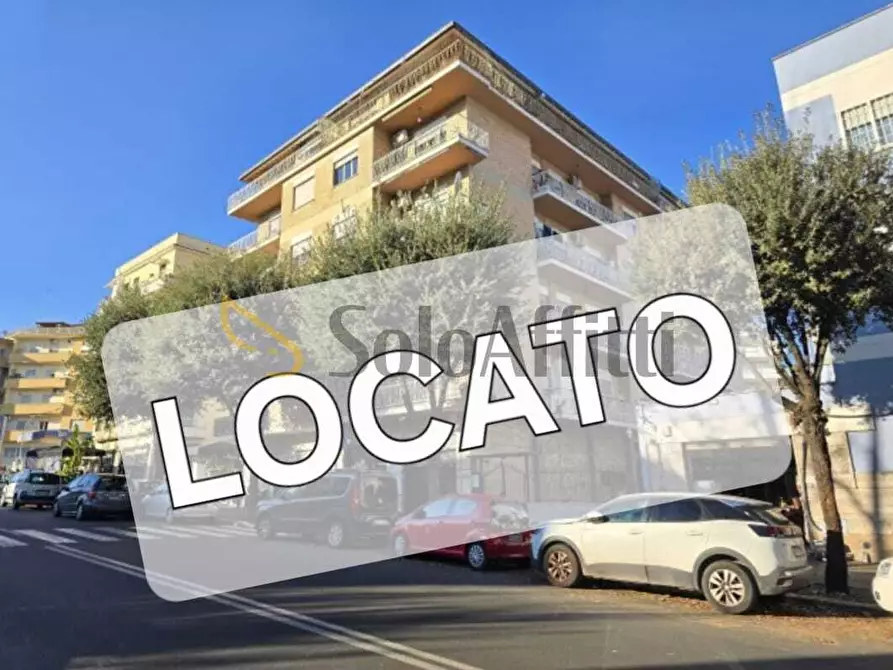 Immagine 1 di Bilocale in affitto  in Via della Bufalotta 15 a Roma